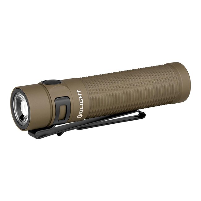 Olight Baton 3 Pro Max Desert Tan