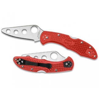 Spyderco Trainingsmes Clipit Delica