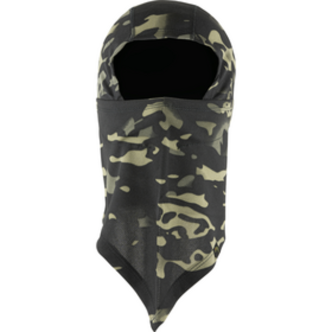 Viper Balaclava Covert Multicam Black