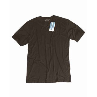 T-shirt Coolmax Black