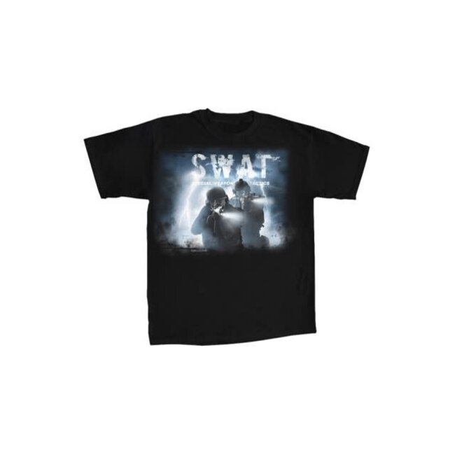 T-shirt SWAT