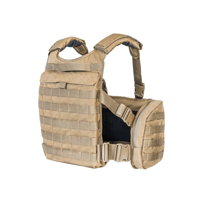 Tasmanian Tiger TT Trooper Back Plate