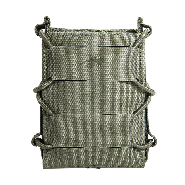 Tasmanian Tiger TT SGL Mag Pouch MCL IRR stone grey olive