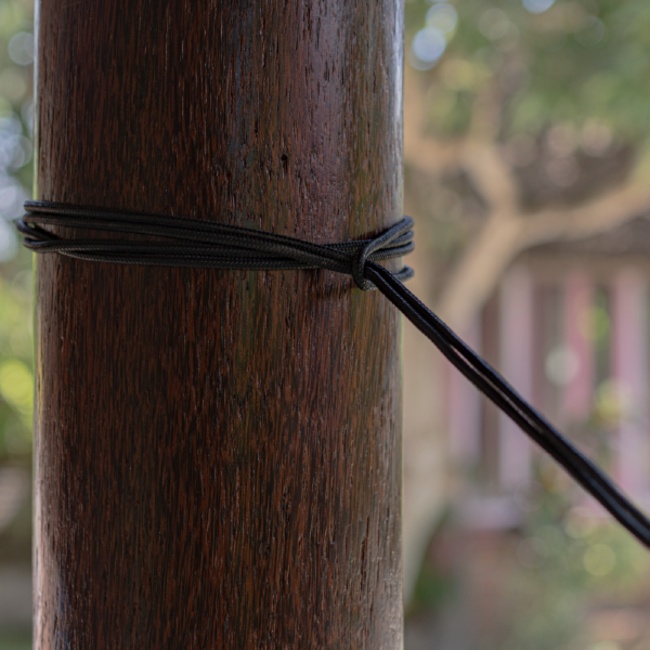 Ticket To The Moon Nautical Ropes