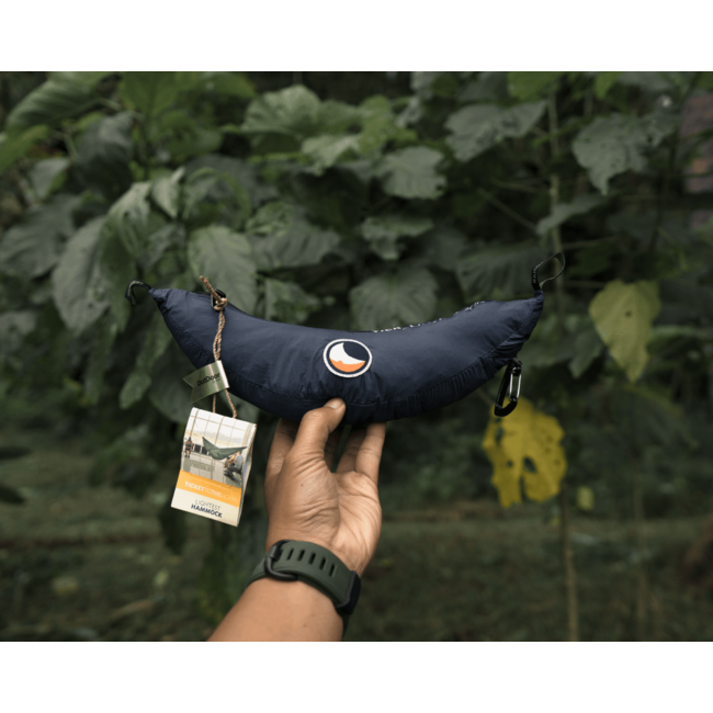 Ticket To The Moon Lightest Hammock