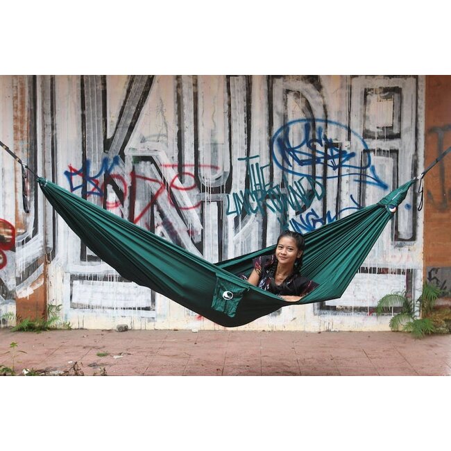 Ticket To The Moon Compact Hammock