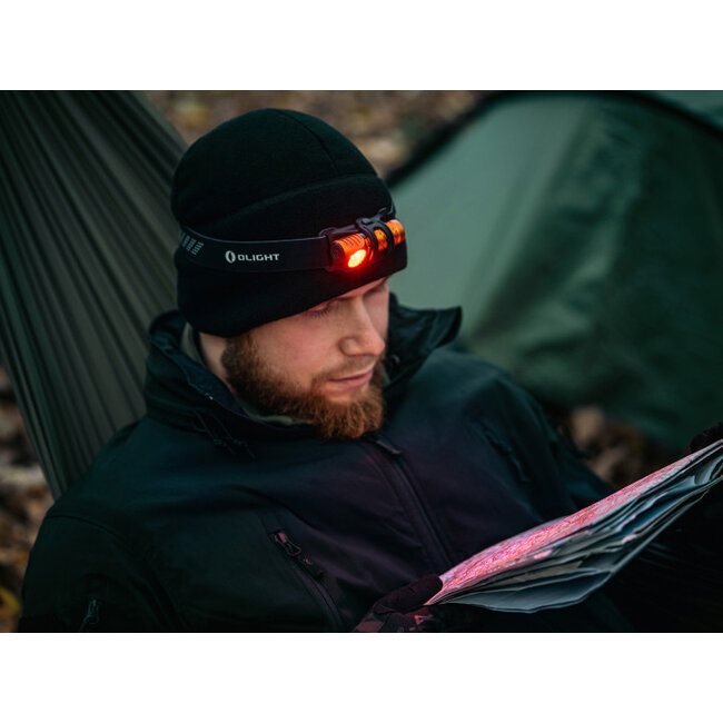 Olight Perun 2 Mini Orange