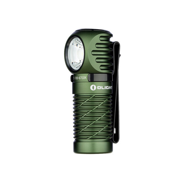 Olight Perun 2 Mini OD Green