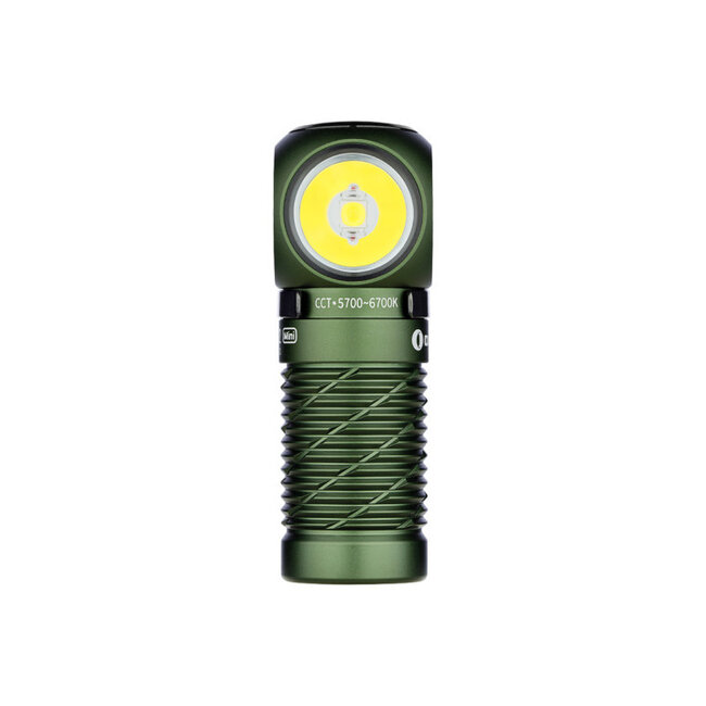 Olight Perun 2 Mini OD Green