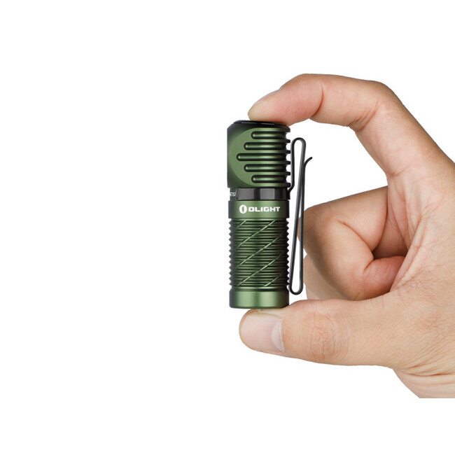 Olight Perun 2 Mini OD Green