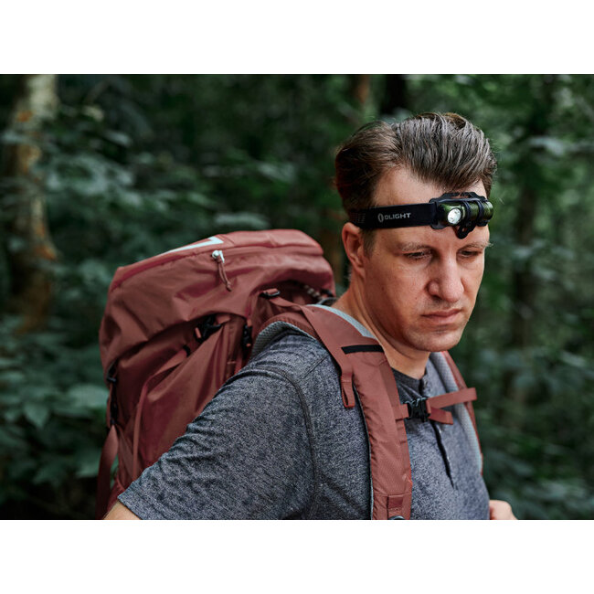 Olight Perun 2 Mini OD Green