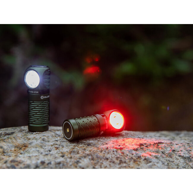 Olight Perun 2 Mini OD Green