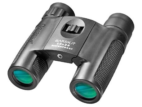 Barska Optics Blackhawk 10x25 WP
