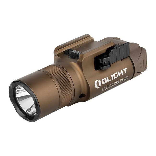 Olight Baldr Pro R Desert Tan