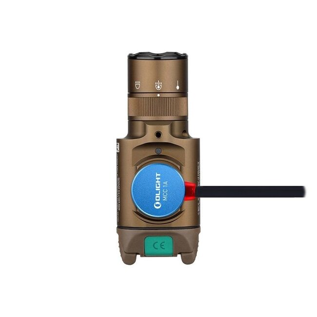 Olight Baldr Pro R Desert Tan