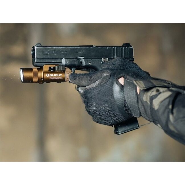 Olight Baldr Pro R Desert Tan