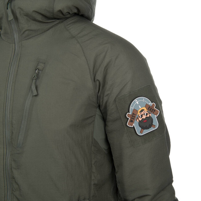 Helikon-Tex Wolfhound Hoodie - Climashield Apex 67G