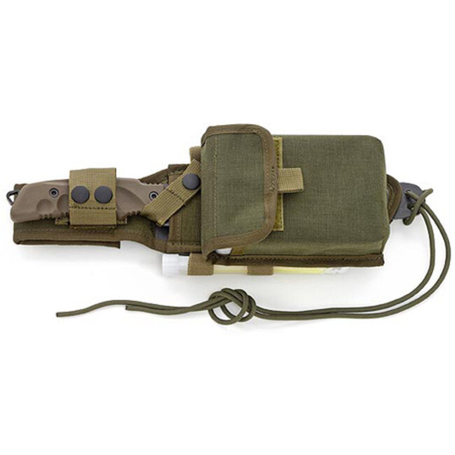 Fox Knives FKMD Parang Bushcraft