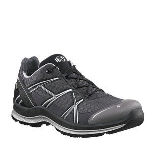 HAIX Black Eagle Adventure 2.2 GTX low graphite-silver