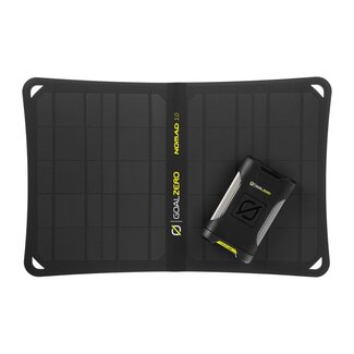 Goal Zero Venture 35 Solar Kit