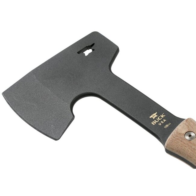 Buck Knives Compadre Axe Cerakote