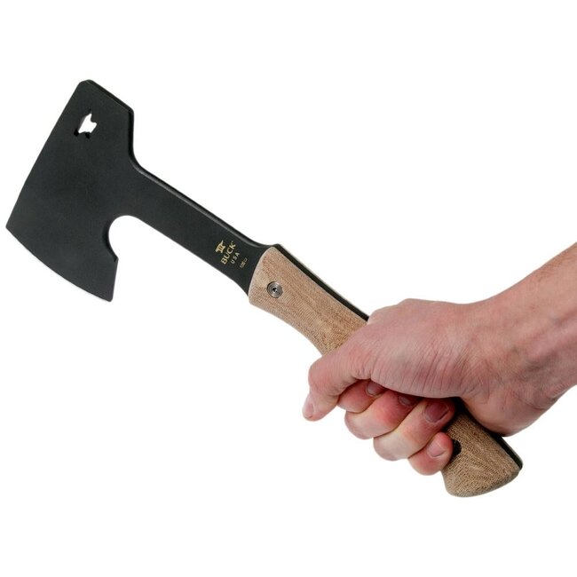 Buck Knives Compadre Axe Cerakote