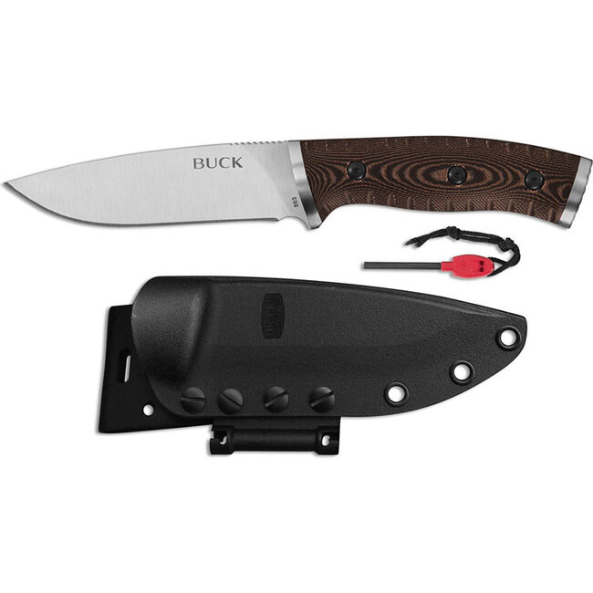 Buck Knives Selkirk Micarta