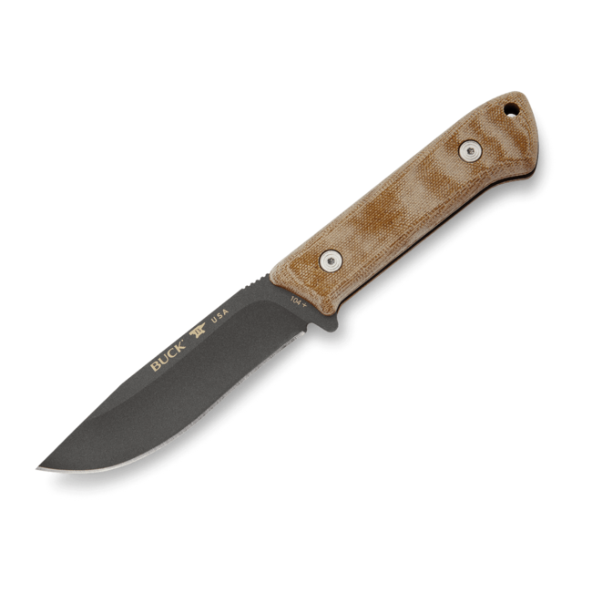 Buck Knives Compadre Camp Knife