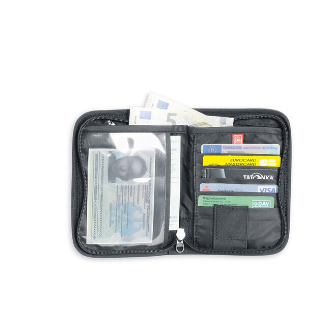 Tatonka Travel Zip M RFID B