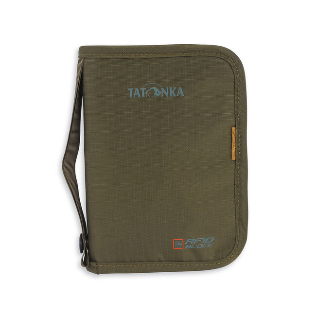Tatonka Travel Zip M RFID B