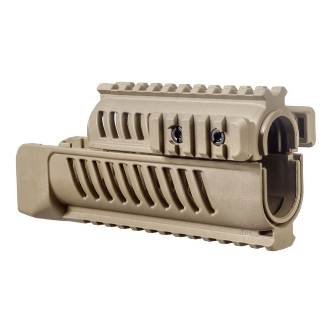 FAB Defense Rail System SA VZ 58