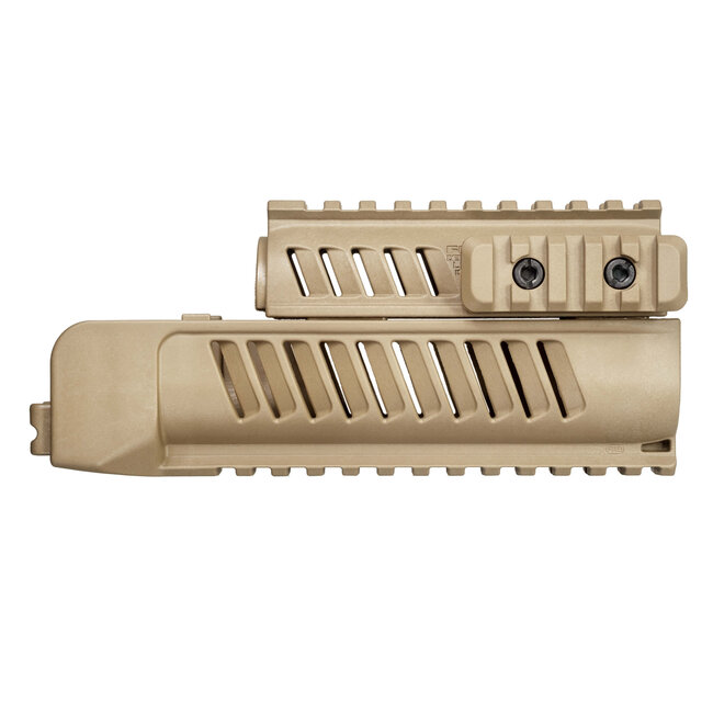 FAB Defense Rail System SA VZ 58