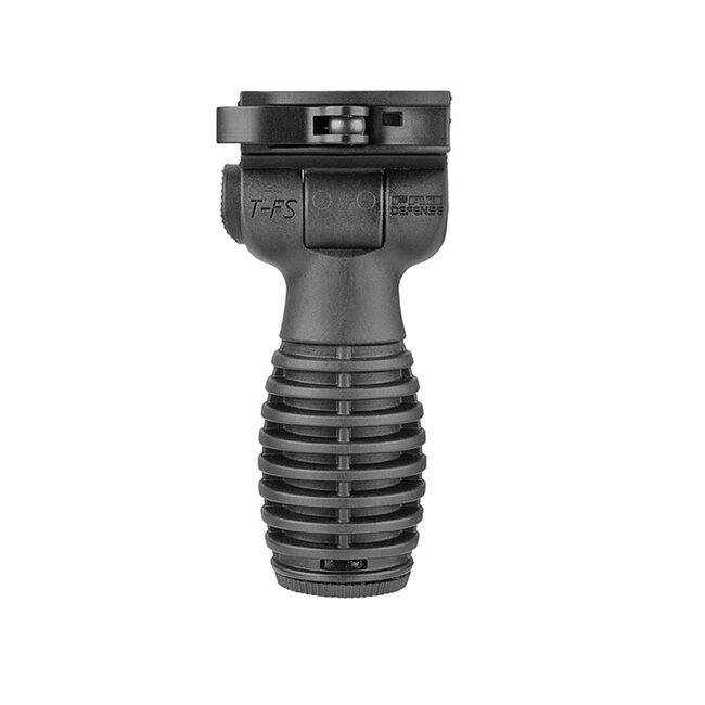 FAB Defense Foregrip Side-to-Side