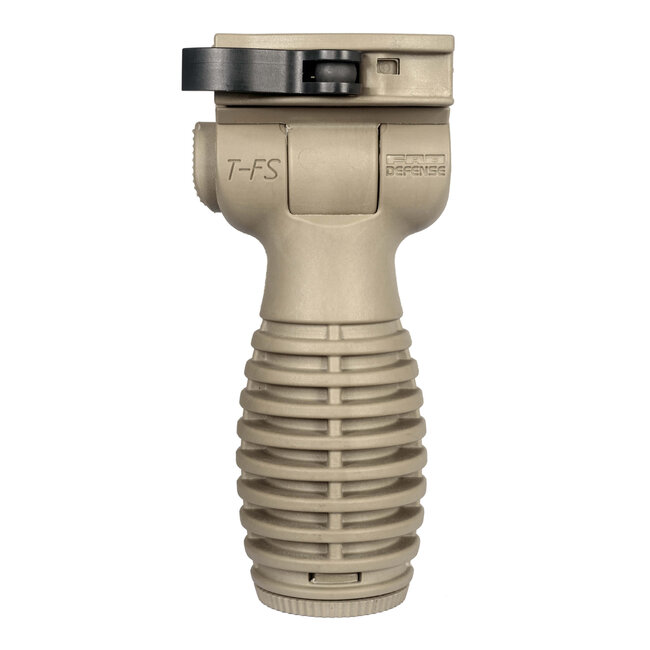 FAB Defense Foregrip Side-to-Side