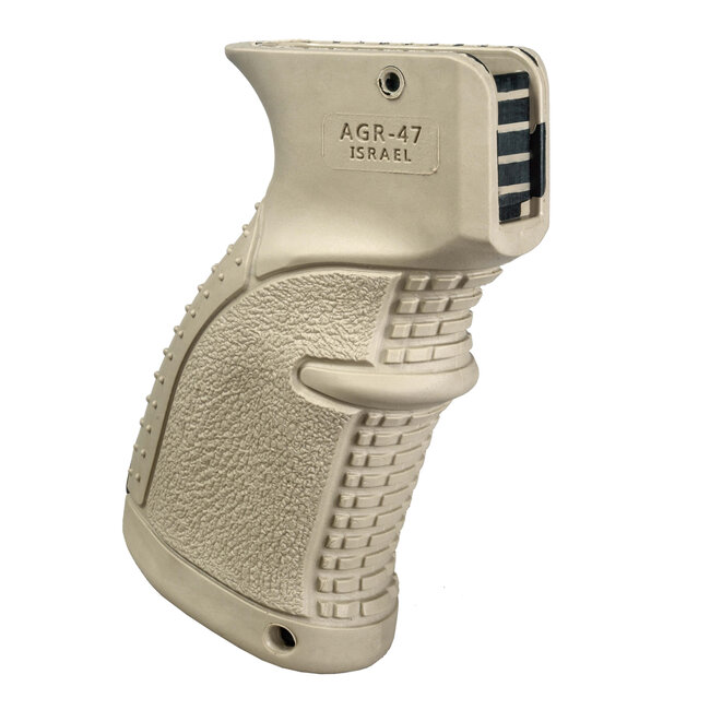 FAB Defense Rubberized Ergonomic AK/AKM Pistol Grip