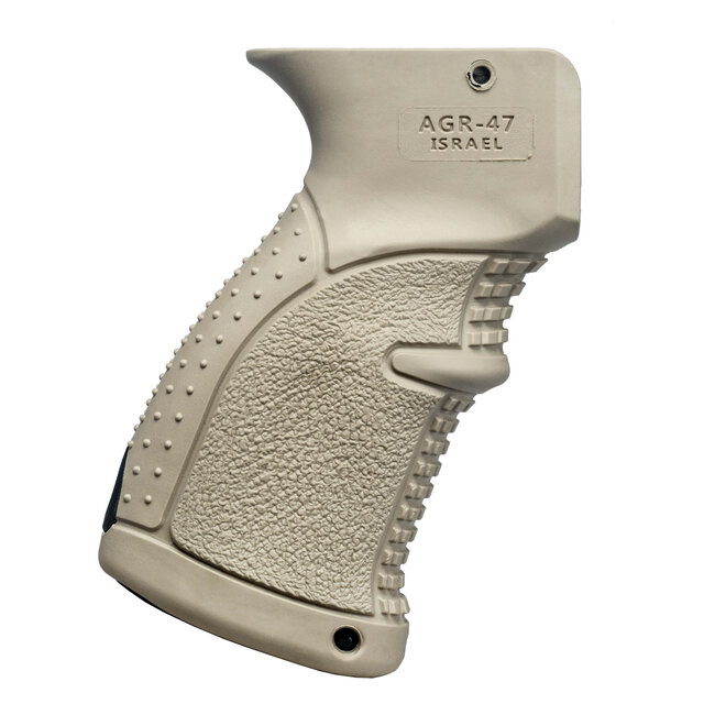 FAB Defense Rubberized Ergonomic AK/AKM Pistol Grip