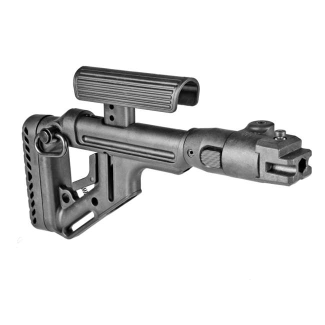 FAB Defense Folding Buttstock AK47
