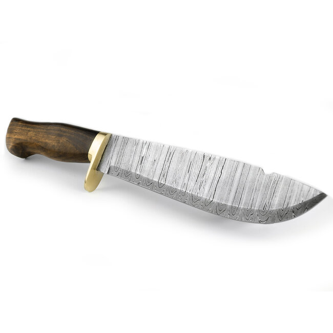 Njord Thor Damast machete