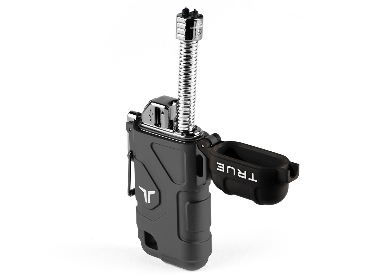 True Utility Plasma Lighter Urban Survival