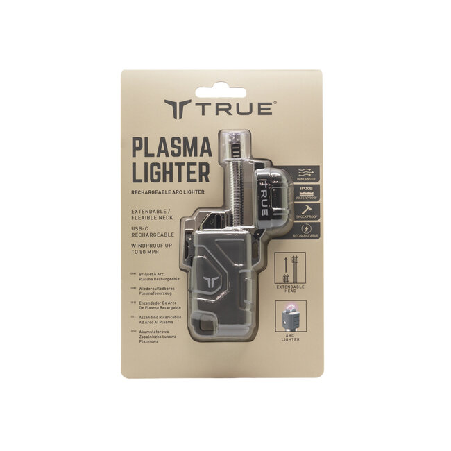 True Utility Plasma Lighter