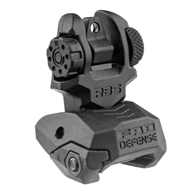 FAB Defense Polymer Back-Up Sights