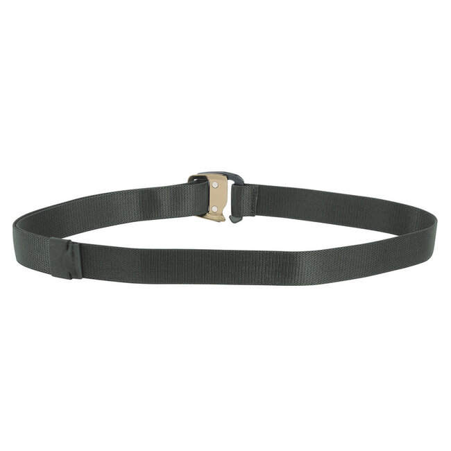 Tasmanian Tiger Stretchbelt 38mm stone grey olive