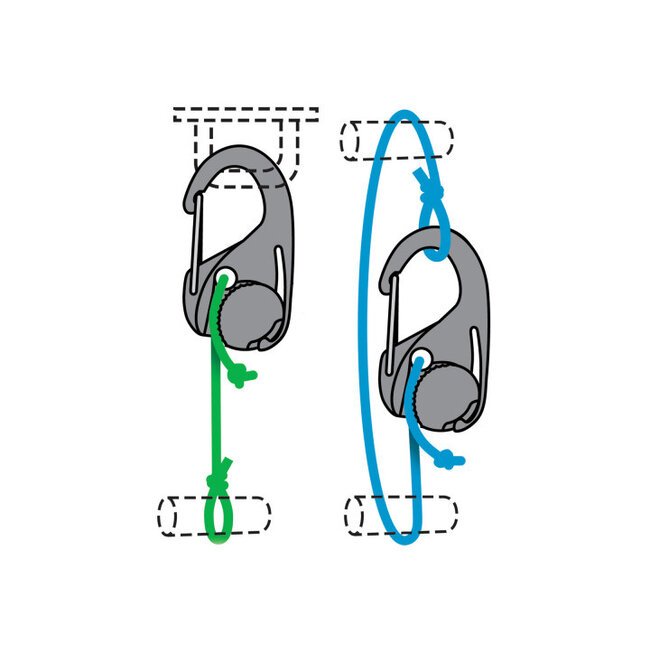 Nite Ize CamJam Cord Tightener
