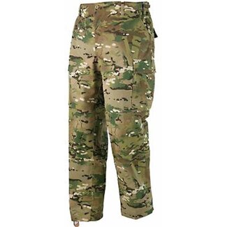 US BDU Multicam