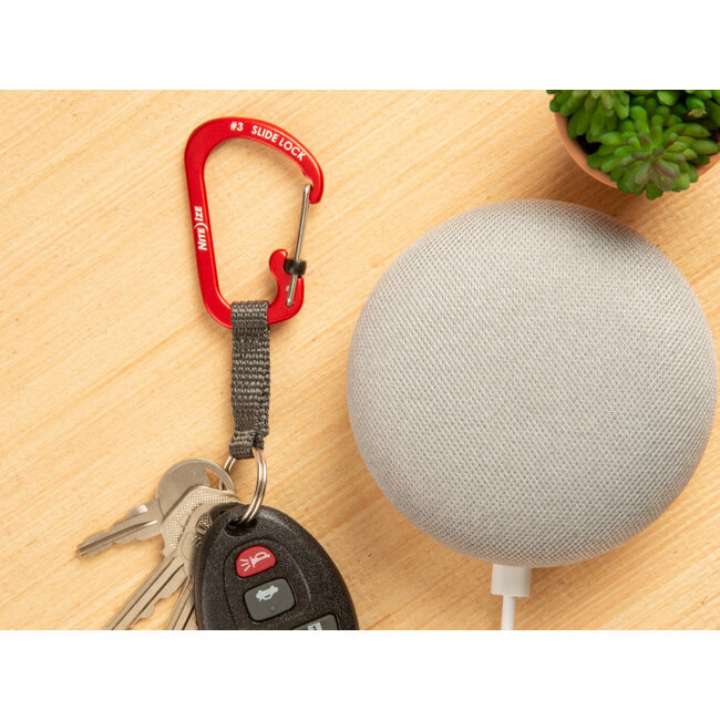 Nite Ize NiteIze Slidelock Key Ring