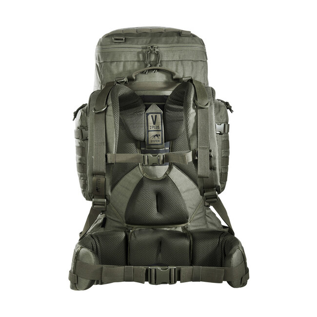 Tasmanian Tiger TT Raid Pack MKIII IRR stone grey olive