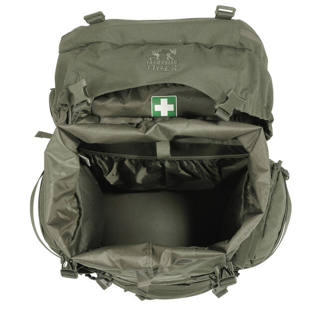Tasmanian Tiger TT Raid Pack MKIII IRR stone grey olive