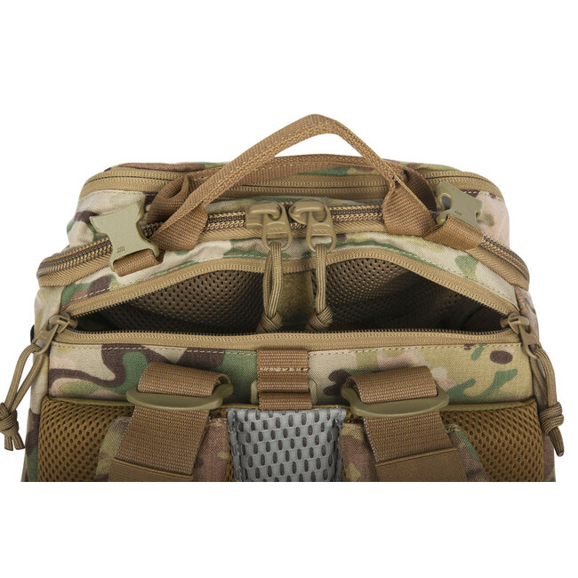 Tasmanian Tiger TT Modular Pack 45 Plus MC multicam