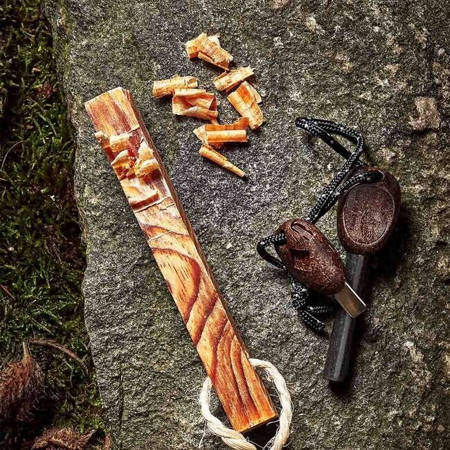 Light My Fire Firesteel Bio Army Cocoshell