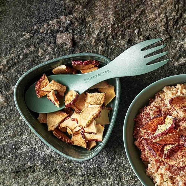 Light My Fire Spork Little 2 stuks bio